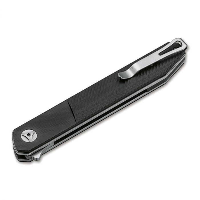 Складной нож Magnum Miyu Boker, сталь 440A Satin, рукоять стеклотекстолит G10
