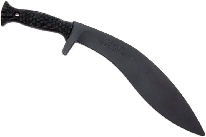 Тренировочный нож - Kukri Trainer , пластик